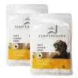 Basil Temptations Chicken Strips Dog Treat Online now