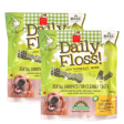 Basil Daily Floss with Toothpaste Stuffing Dog Treats on Sale