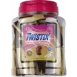 NPIC Twistix Pumpkin Spice Canister Dog Treats Online