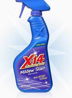 X-14® Mildew Stain Remover (32 Oz) Sale