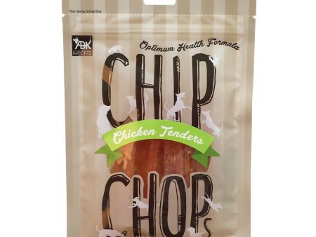 Chip Chops Chicken Tenders Dog Treats on Sale