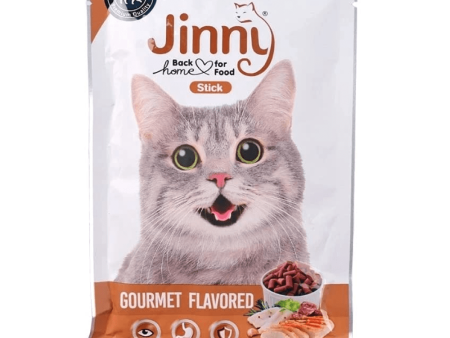 Jinny Gourmet Cat Treats For Sale