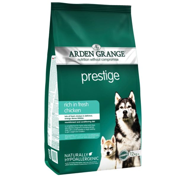 Arden Grange Adult Prestige Dog Dry Food | Fresh Chicken Online now