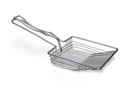 Van Ness Stainless Steel Litter Scoop Cheap