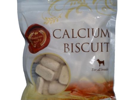 Dogaholic Calcium Cookie Dog Treats For Sale