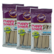 Gnawlers Puppy Snack Star Stick Cheese Flavoured Dog Treats Online Sale