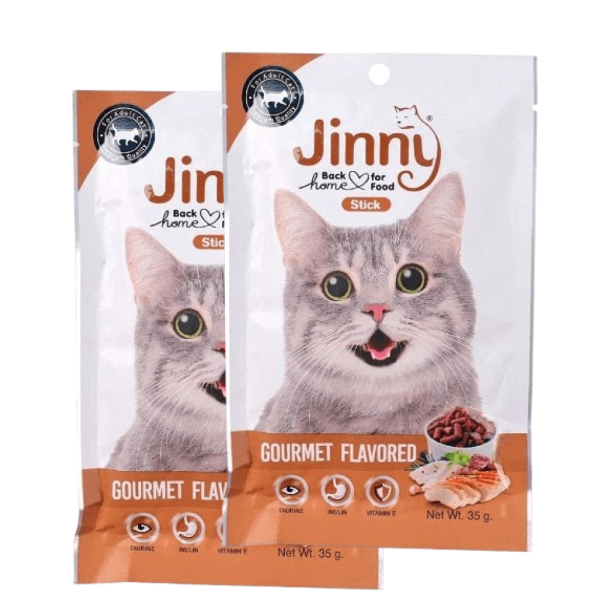 Jinny Gourmet Cat Treats For Sale