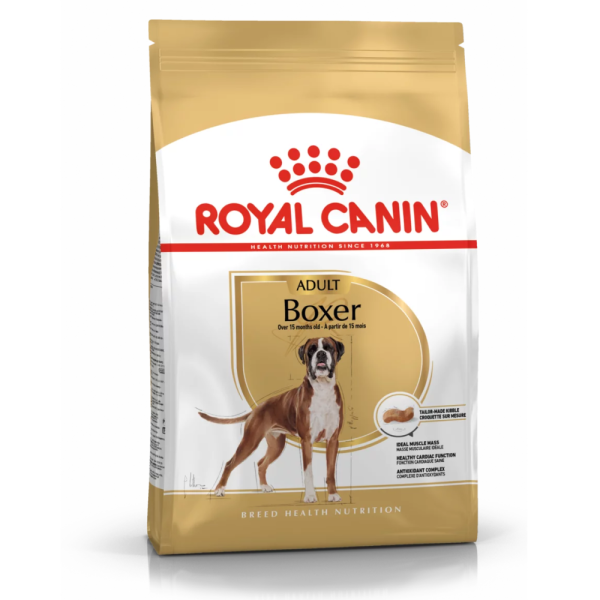 Royal Canin Boxer Adult Dog Dry Food Online