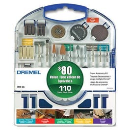 110-Piece Super Accessory Kit Online now