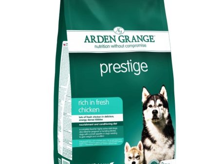 Arden Grange Adult Prestige Dog Dry Food | Fresh Chicken Online now