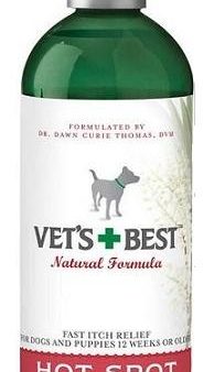 Vet s Best Hot Spot Spray for Dogs Online Hot Sale