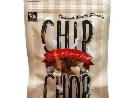 Chip Chops Chicken and Calcium Bone Dog Treats Discount