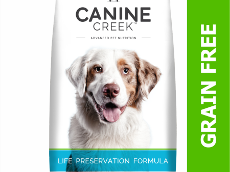 Canine Creek Ultra Premium Adult Dog Dry Food Fashion