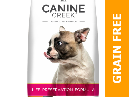 Canine Creek Ultra Premium Puppy Dog Dry Food For Sale