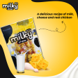 Dogaholic Milky Chew Cheese Chicken Bone Style Sale