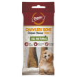 Gnawlers Chicken Bone Dog Treats (4.5 inch) Hot on Sale