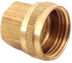 3 4FHT X 1 2FIP BRASS SWIVEL HOSE Online Sale