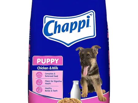 Chappi Chicken & Milk Dry Puppy Food Hot on Sale