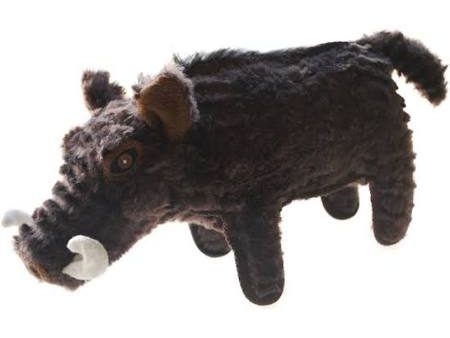 Ruff Play Plush Buddies- Warthog Discount