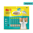 Me O Creamy Bonito Cat Treat Online now