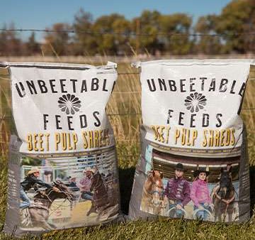 Unbeetable Feeds Beet Pulp Shreds No Molasses Cheap