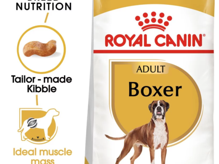 Royal Canin Boxer Adult Dog Dry Food Online