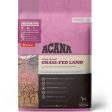 Acana Grass Fed Lamb Dog Dry Food (All Breeds) on Sale