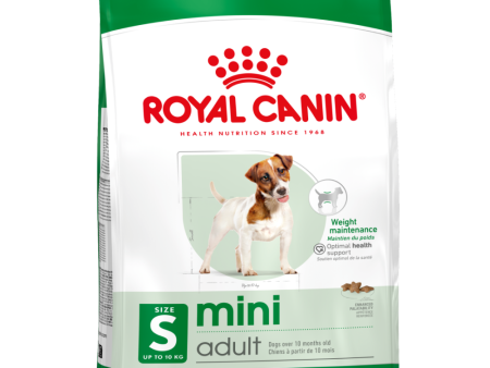 Royal Canin Mini Adult Dog Dry Food Fashion