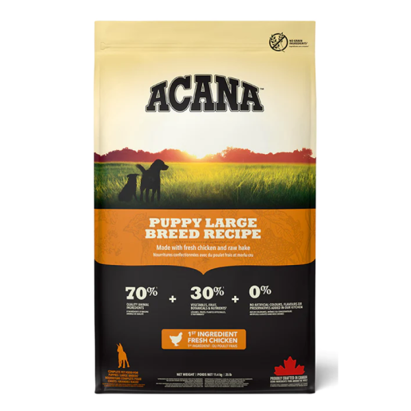 Acana Large Breed Puppy Dry Food Online Sale