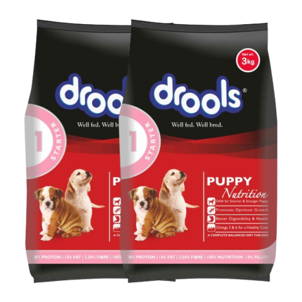 Drools Chicken Puppy Starter Puppy Dry Food Hot on Sale