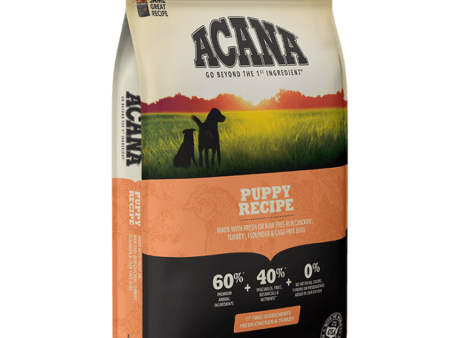 Acana Puppy Dog Dry Food (All Breeds) Fashion