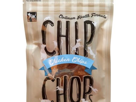 Chip Chops Chicken Chip Coins Dog Treats Fashion