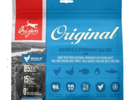 Orijen Six Fish Dog Dry Food (All Breeds & Ages) Discount