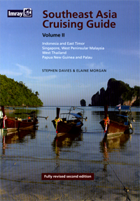 Southeast Asia Cruising Guide Volume II Discount