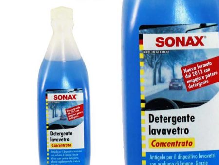 Liquido Lavavetri Sonax 250 ml -70°C on Sale