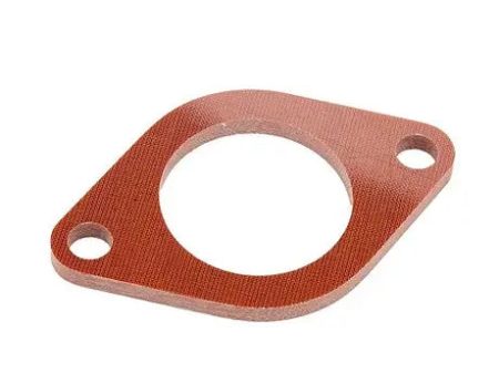 Isolante Base Carburatore Solex 40 in Bakelite - Spessore 5 mm Online Hot Sale