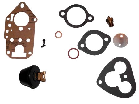 Kit Revisione Carburatore Solex 28 ID – Fiat 500 Discount