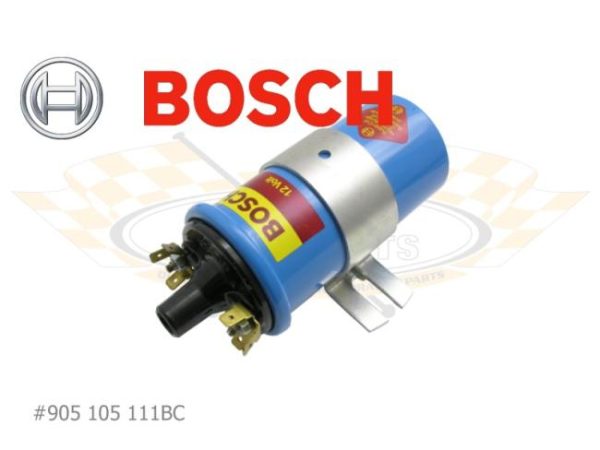 Bobine di Accensione Bosch – 6V e 12V For Cheap