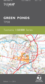 TAS TP08 - Green Ponds Discount