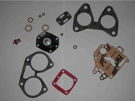 Kit Revisione Carburatore Solex 35 PHHE – Fiat Campagnola Supply