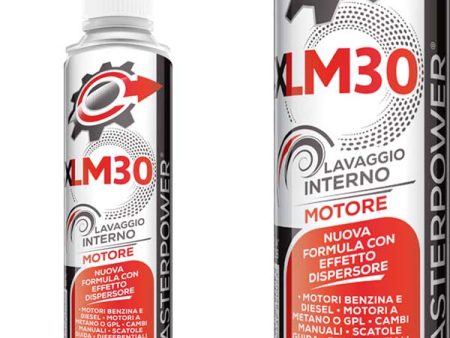 XLM30 - NUOVO LAVAGGIO INTERNO MOTORE EFFETTO DISPERSORE 300ml For Cheap