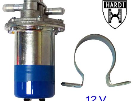 Pompa Universale 12V HARDI – Pressione 0,20 Bar, Portata 110 L H Hot on Sale