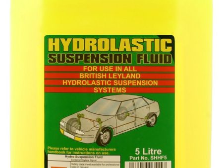 Fluido per sospensioni Hydrolastic on Sale