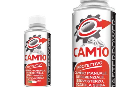 CAM10 – Antiattrito per Cambio Manuale, Differenziale, Scatole Guida e Ingranaggi (100 ml) Cheap