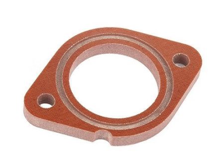 Isolante in Bakelite per Carburatore Weber 45 DCOE, Dellorto 45 DHLA, Solex 45 ADDHE DDHE Hot on Sale