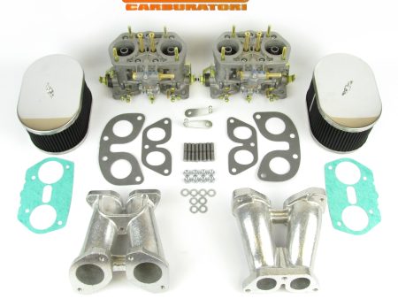 Kit di Conversione WEBER 40 IDF per Porsche 356 e 912 Online now