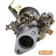 Carburatore Compatibile per Jeep Willys CJ3B, CJ5, CJ6 con Motore 134ci F-Head (1953-1975) Supply