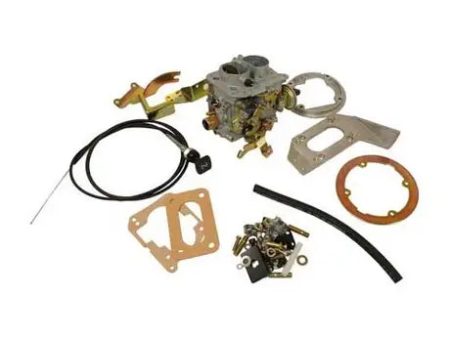 Kit Carburatore WEBER 32 34 DMTL per BMW E21 E28 (1980-1983) Cambio Automatico on Sale