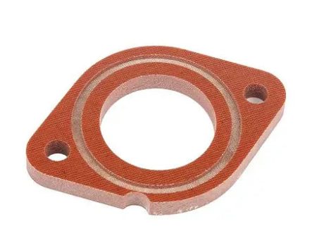 Isolante in Bakelite per Carburatore Weber 40 DCOE, Dellorto 40 DHLA, Solex 40 ADDHE DDHE For Discount