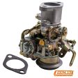 Carburatore Compatibile per Jeep Willys CJ3B, CJ5, CJ6 con Motore 134ci F-Head (1953-1975) Supply